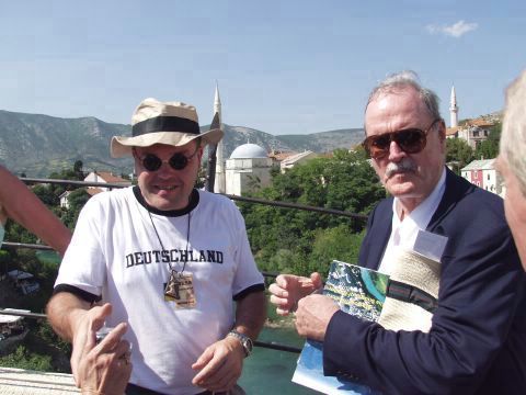 Foto - Adis Dziho Centar za mir i multietnicku saradnju Mostar